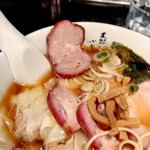 支那ソバ 小むろ - 