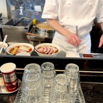 支那ソバ 小むろ - 