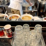 支那ソバ 小むろ - 