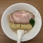 左とう - 飯ダコ蕎麦 1,200円