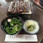 うなぎ割烹山田 - 