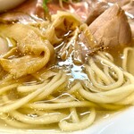 らーめん 心麦 - 