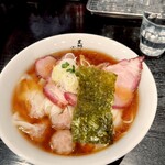 支那ソバ 小むろ - 