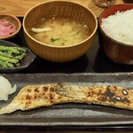 しんぱち食堂 - 