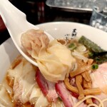 支那ソバ 小むろ - 