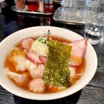 支那ソバ 小むろ - 