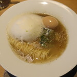 よいち - 鰊らぁ麺味玉 2025.1月