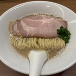左とう - 飯ダコ蕎麦 1,200円