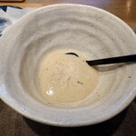 月よみ鶏そば - ライスを投入しました！