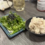 串焼亭ねぎ - 料理写真: