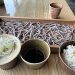 板蕎麦 香り家 京橋店 - 