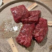 炭火焼肉 肉の匠 ひうち - 