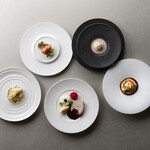 ダイニング ブルーム(軽井沢浅間プリンスホテル) - Saison