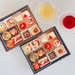 ダイニング ブルーム(軽井沢浅間プリンスホテル) - アフタヌーンティー