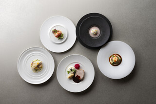 ダイニング ブルーム(軽井沢浅間プリンスホテル) - Saison