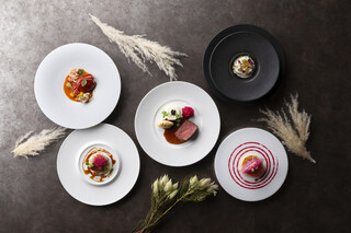 ダイニング ブルーム(軽井沢浅間プリンスホテル) - Bloom