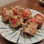 やきとり十八番 - 