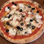 Pizzeria D.F Azzurro - 