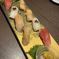 北新地 すし通 - 