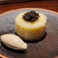 表参道 HYENE - 2年熟成じゃがいも