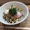 小麦そば 池