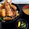 お食事処 お多福 - 天丼