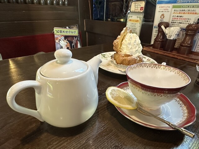 羅布乃瑠　沙羅英慕　 郡山南店（ロブノオル　サラエボ） - 安積永盛（洋食）の写真