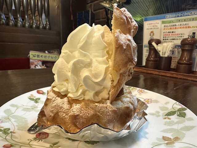 羅布乃瑠　沙羅英慕　 郡山南店（ロブノオル　サラエボ） - 安積永盛（洋食）の写真