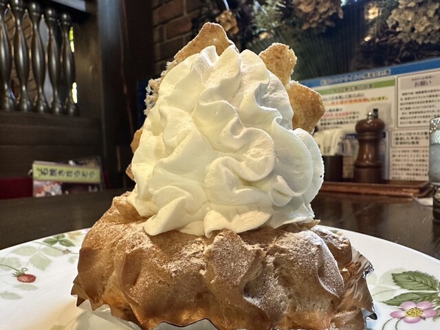 羅布乃瑠　沙羅英慕　 郡山南店（ロブノオル　サラエボ） - 安積永盛（洋食）の写真