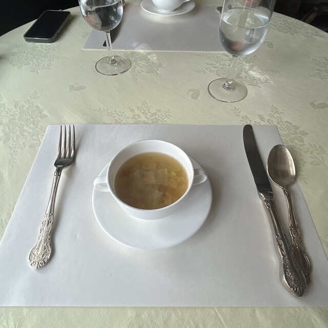 シェ・ラ・ネージュ - 花巻（フレンチ）の写真