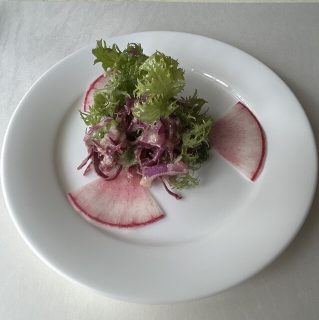 シェ・ラ・ネージュ - 花巻（フレンチ）の写真