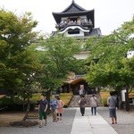 フレンチ 奥村邸 - 是非犬山城も観に行ってね＾＾