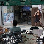 フレンチ 奥村邸 - この日は犬山城下町焼酎祭りまっただなか！