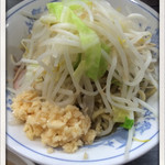 らーめん大 - つけ麺(小)780円 
      ニンニクコール
      2014.6