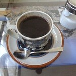 カルダモンコーヒー