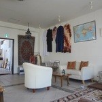 マフラージ - 店内