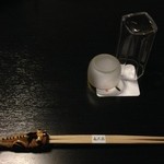 箸置きが何ともカワイイｗ