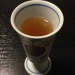 夕凪橋 多古安 - 食前酒：自家製梅酒
