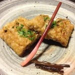 夕凪橋 多古安 - 鱧木の芽焼き（追加注文）