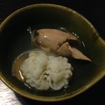 夕凪橋 多古安 - 鱧の色んな部位を楽しめます。