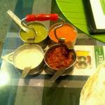 Madras meals - ﾏﾄﾞﾗｽﾐｰﾙｽ
