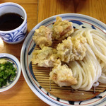 手打うどん はりや - 