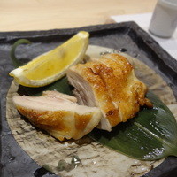 結 - 鶏も食べたんだった・・