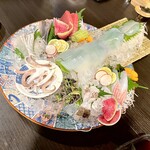 魚と日本酒 どまん中 はなれ 秋葉原店 - 