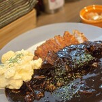 元町欧風カレー タンガロンガ - 