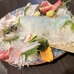魚と日本酒 どまん中 はなれ 秋葉原店 - 
