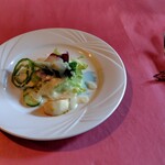 南欧料理　アンジュ - 