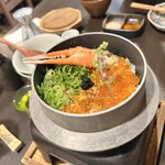 魚と日本酒 どまん中 はなれ - 