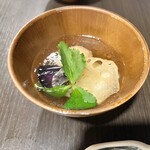 魚と日本酒 どまん中 はなれ - 