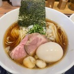 中華ソバ 篤々 - 